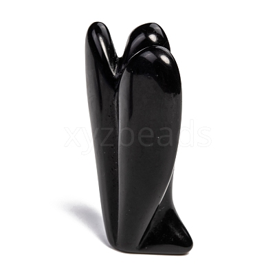 Natural Obsidian Display Decorations G-P449-A03-1