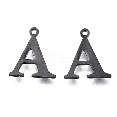 304 Stainless Steel Charms STAS-H112-A-EB-1