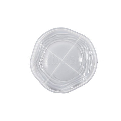 DIY Silicone Wave Texture Jewelry Tray Molds SIMO-PW0017-09A-1