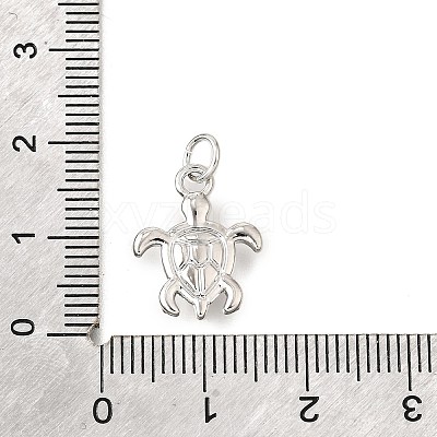 Brass Pendants KK-G529-02P-1