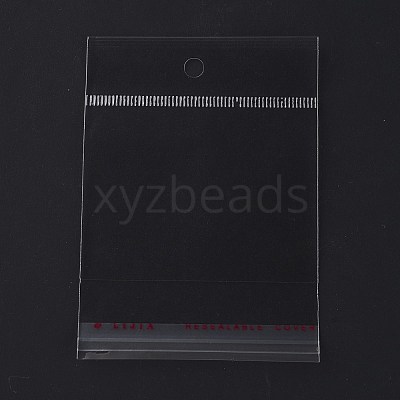 OPP Cellophane Bags OPC-R010-10.5x7cm-1