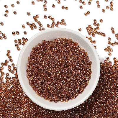 TOHO 8/0 Round Beads X-SEED-TR08-1825-1