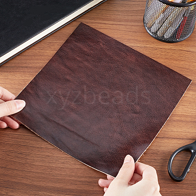 Leather Fabric DIY-WH0002-79D-03-1