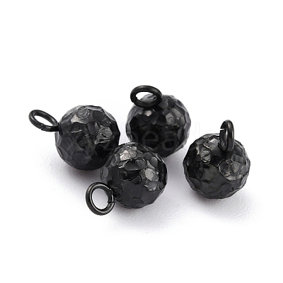 304 Stainless Steel Charms X-STAS-O147-03B-EB-1
