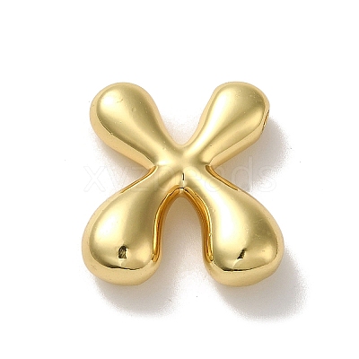 Rack Plating Brass Pendants KK-R158-17X-G-1