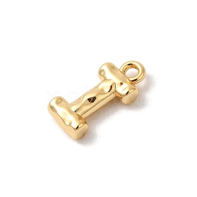 Brass Charms KK-P340-01G-I-1