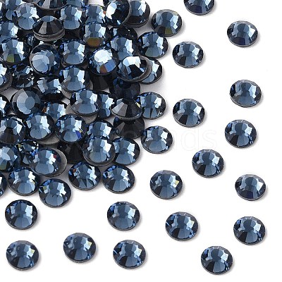 Preciosa® Crystal Hotfix Flatback Stones Y-PRC-HSS8-30150-1