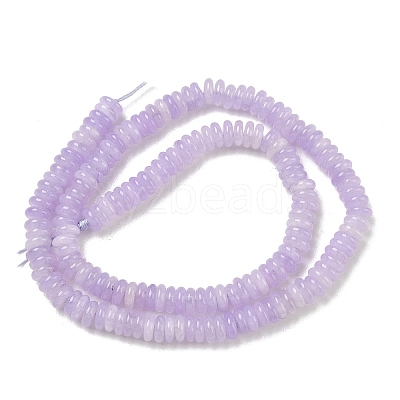 Dyed Natural White Jade Beads Strands GG-CBAC08A-A01-04-1