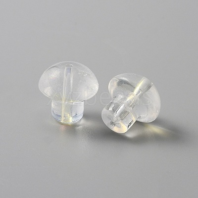 Transparent Glass Beads GLAA-CJC0002-07H-1
