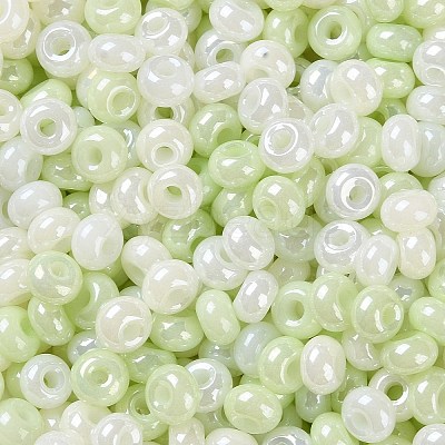 3/0 Glass Seed Beads SEED-L011-03A-17-1