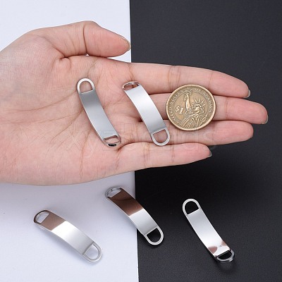 304 Stainless Steel Curve Bar Links Connectors STAS-I140-36S-1