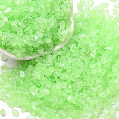 Luminous Crushed Glass Craft GLAA-F124-C03-1