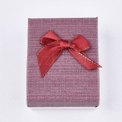 Cardboard Jewelry Set Boxes CBOX-T002-01-1