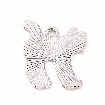 Alloy Enamel Pendants ENAM-M055-14P-1