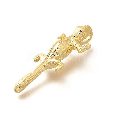 Brass Pendants KK-B128-08G-1