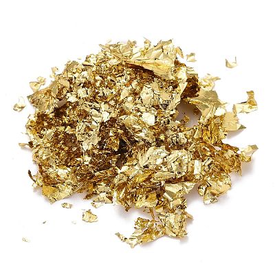 Foil Flakes DIY-E032-02B-1