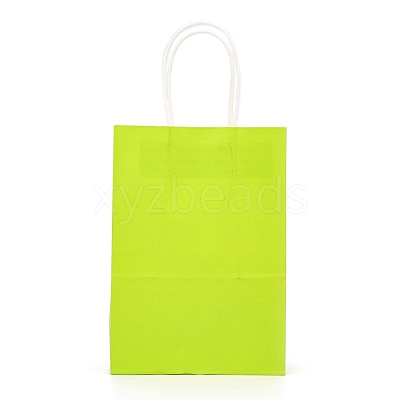 Kraft Paper Bags CARB-L006-A07-1