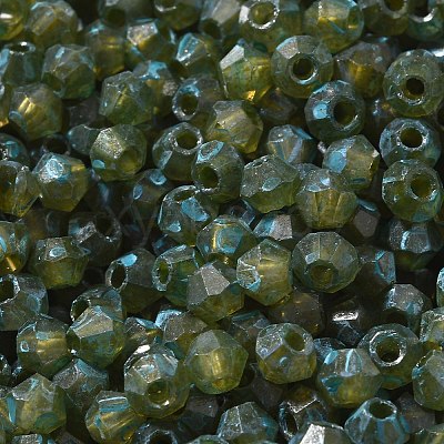 Baking Paint Glass Seed Beads X1-SEED-A032-02A-20-1
