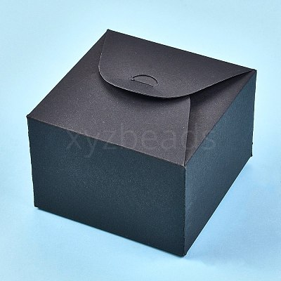 Foldable Kraft Paper Box LS-CON-K006-02A-03-1