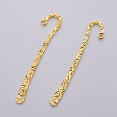 Tibetan Style Alloy Bookmarks K0PGA011-1