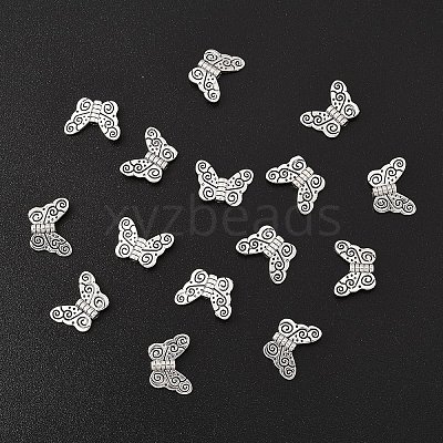 30Pcs Tibetan Style Alloy Beads FIND-YW0007-68-1