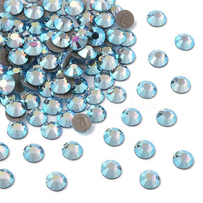 Preciosa® Crystal Hotfix Flatback Stones Y-PRC-HSS12-60000-200-1