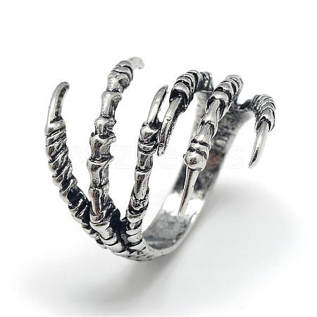 Alloy Finger Rings RJEW-S038-135-1