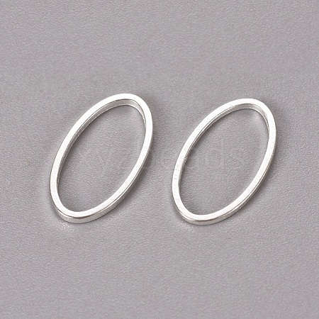 Brass Linking Rings X-EC017-S-1