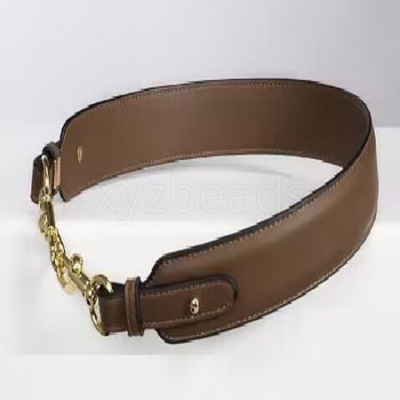 Imitation Leather Wide Bag Straps DIY-WH0304-620C-1