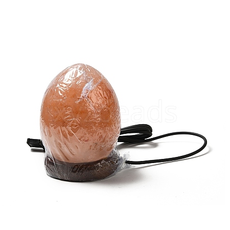USB Natural Himalayan Rock Salt Lamp DJEW-P002-02H-1