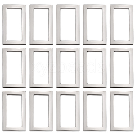 16Pcs Zinc Alloy Buckles FIND-BBC0002-43A-1