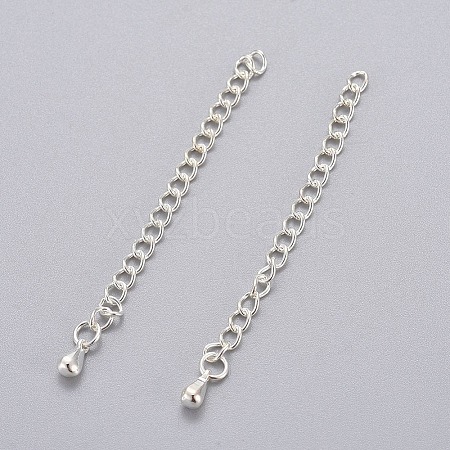 304 Stainless Steel Chain Extender LS-X-STAS-H558-22S-1