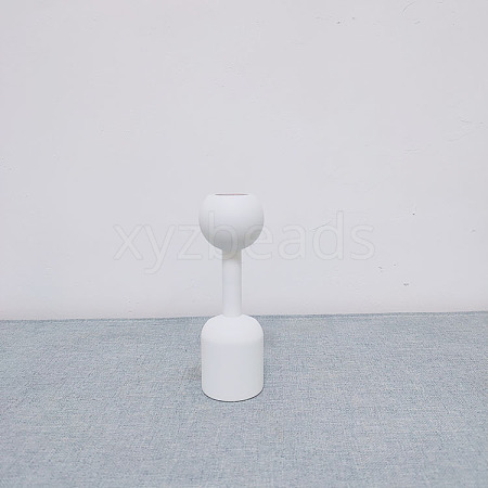 Beechwood Pillar Candle Holder CAND-PW0005-036B-01-1