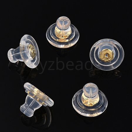 Silicone Cover Ear Nuts SIL-T003-01G-1