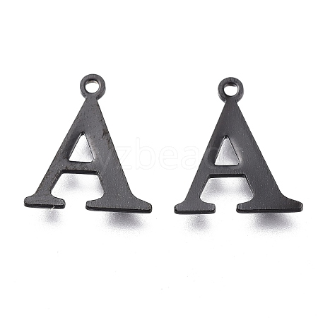 304 Stainless Steel Charms STAS-H112-A-EB-1
