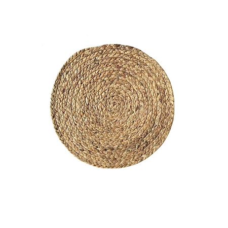 Straw Braided Table Mats HULI-PW0002-077D-1