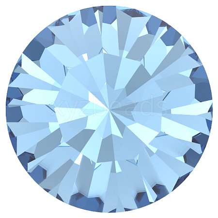 Preciosa® MAXIMA Crystal Round Stones X-PRC-RBSS24-60000-1