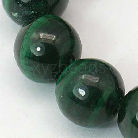 Natural Malachite Beads Strands LS-G-I001-5mm-01-1