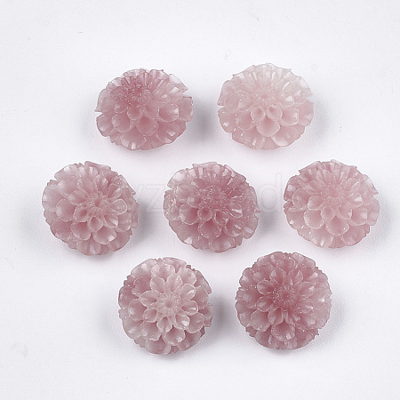 Synthetic Coral Beads X-CORA-S027-37C-11-1