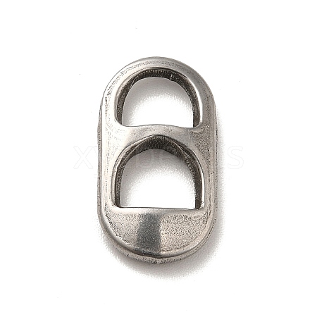 Non-Tarnish 304 Stainless Steel Linking Rings STAS-I694-30P-1