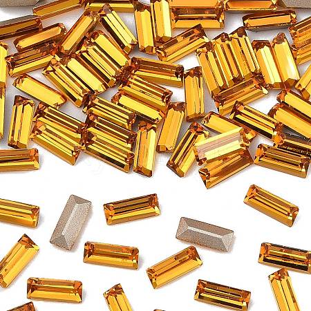 Preciosa® MAXIMA Crystal Fancy Stones Y-PRC-FB4-10070-1
