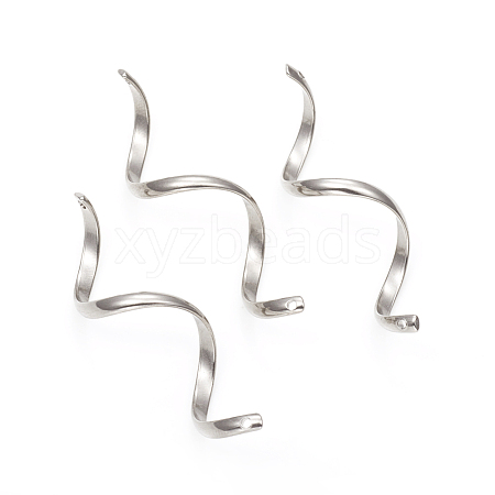 Tarnish Resistant 304 Stainless Steel Links STAS-G224-14P-1