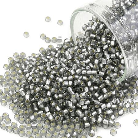 TOHO Round Seed Beads SEED-JPTR11-0029F-1