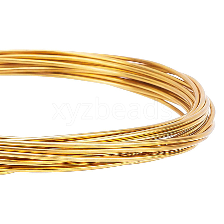 Brass Craft Wire CWIR-WH0007-02G-1.6mm-1