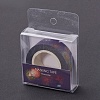 DIY Scrapbook Decorative Adhesive Tapes DIY-F017-E25-3