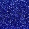 FGB 8/0 Grade A Round Glass Seed Beads SEED-Q006-3mm-F13-3