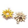 Alloy Enamel Pendants LS-FIND-H016-01G-05-2