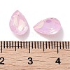 Glass Rhinestone Cabochons RGLA-G020-06B-508AM-3