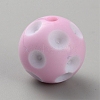 Acrylic Beads MACR-WH20003-02B-1