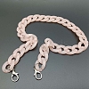 Acrylic Handbag Chain Straps PW-WG193ED-06-1